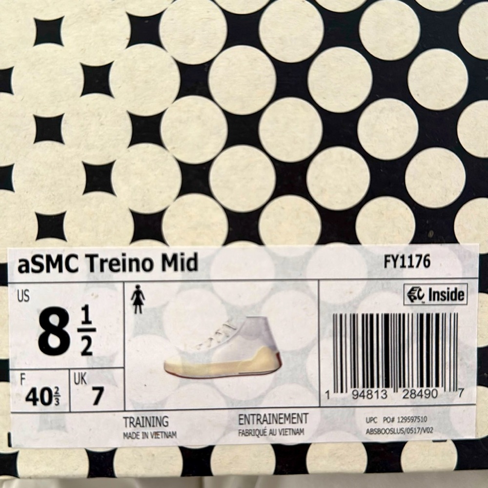 Adidas Stella aSMC Treino Mid